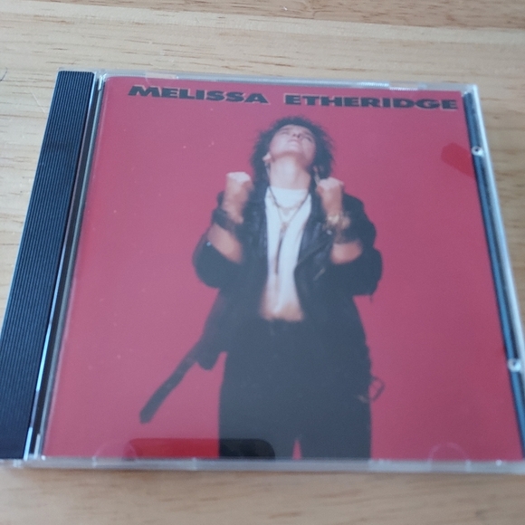 Melissa Ethridge CD - Picture 1 of 2